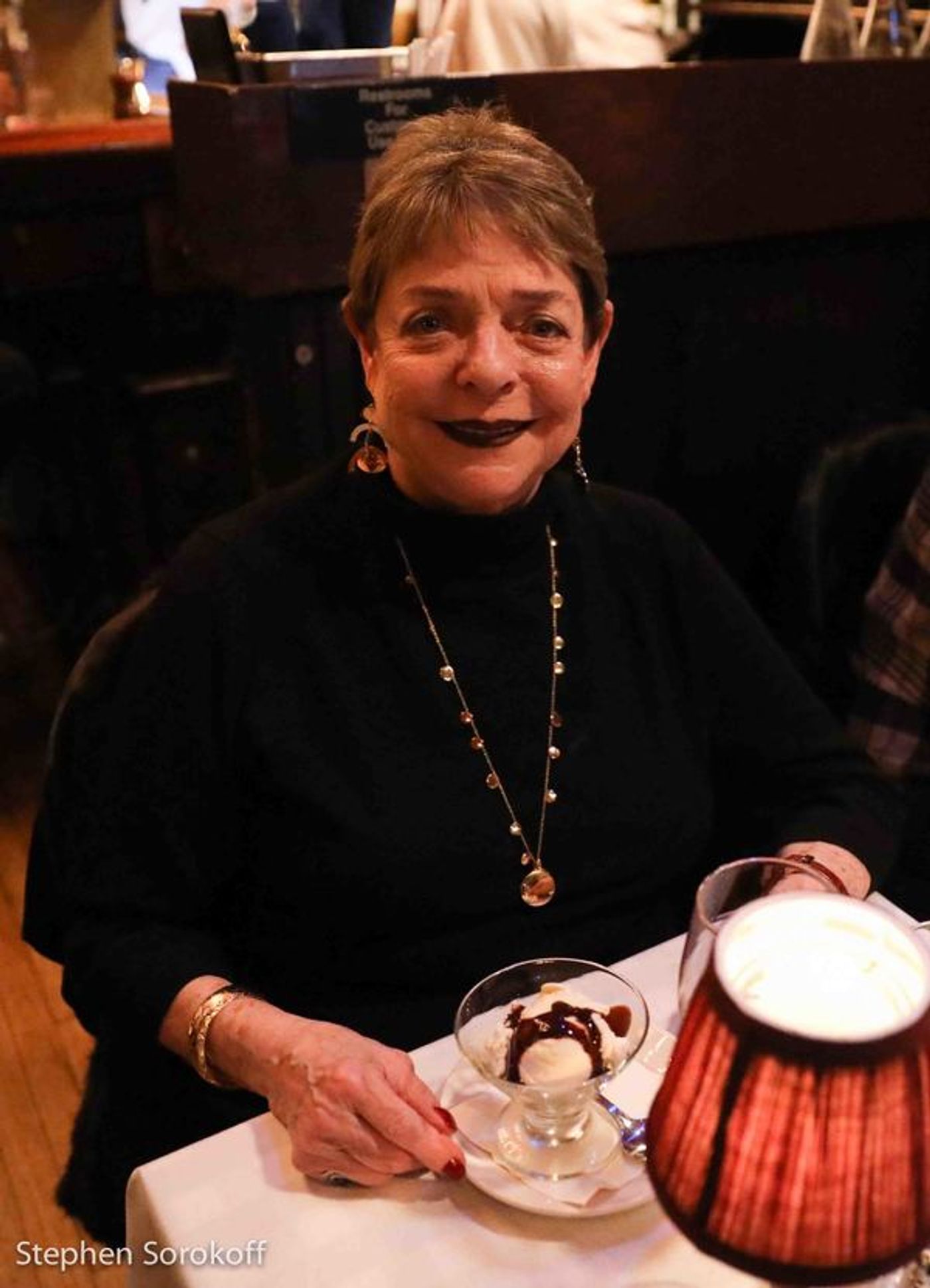 Photo Coverage: Joyce Breach with Billy Stritch at the Beach Cafe  Image