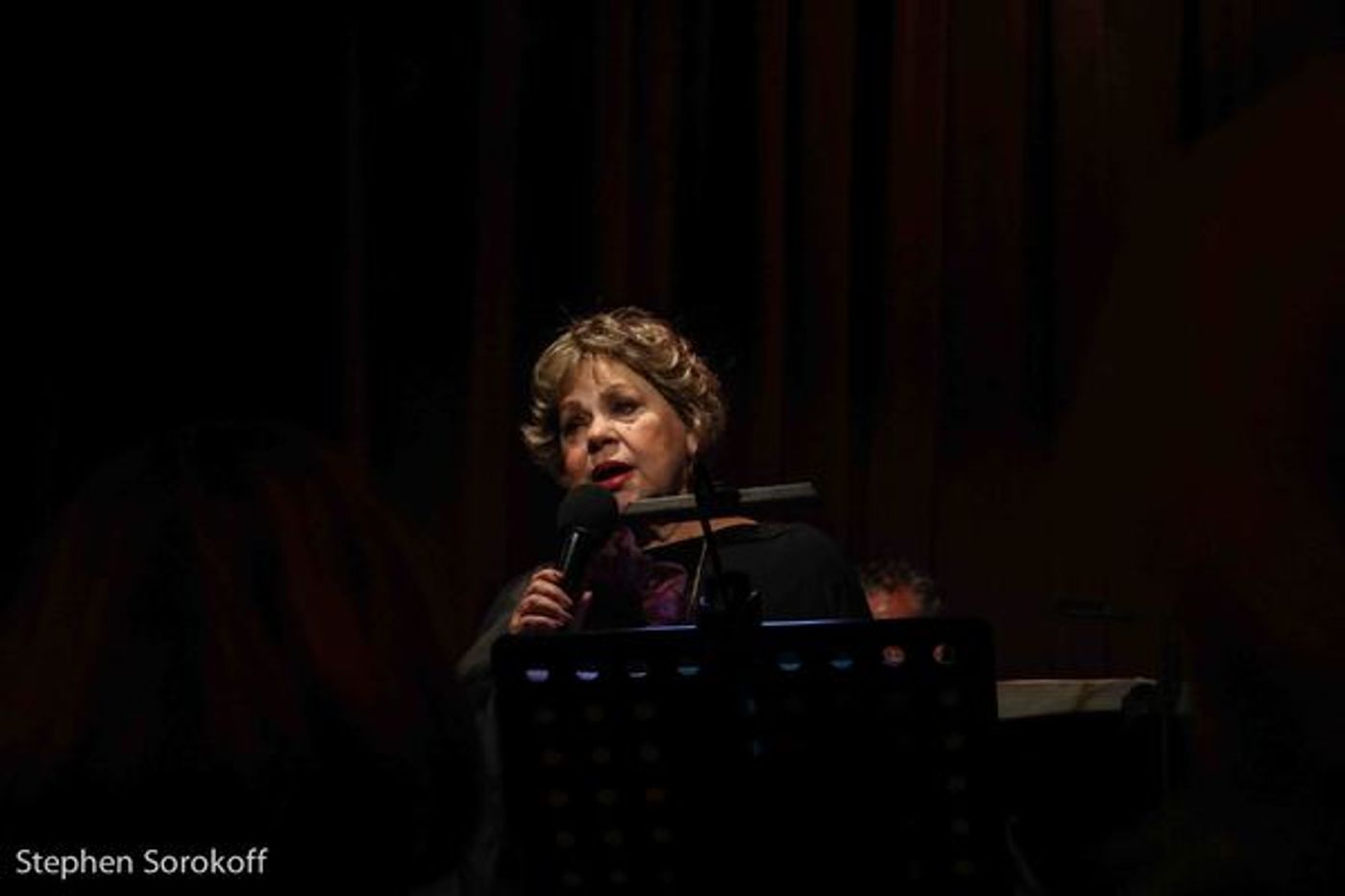 Photo Coverage: Joyce Breach with Billy Stritch at the Beach Cafe  Image