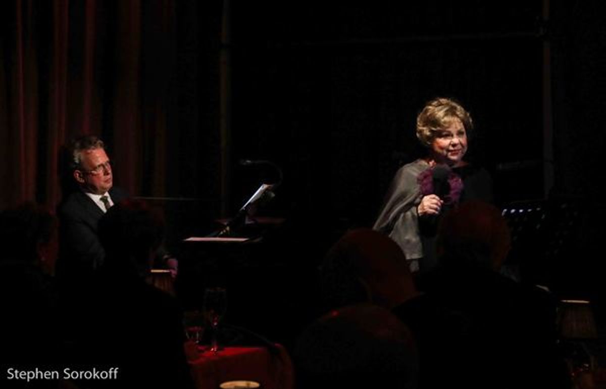 Billy Stritch & Joyce Breach at 