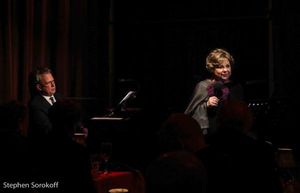 Billy Stritch & Joyce Breach @ BroadwayWorld Billy Stritch & Joyce Breach Photo