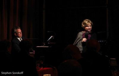 Billy Stritch & Joyce Breach Photo
