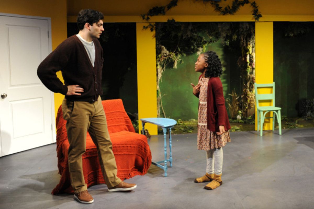 David Pica, Deysha Nelson at 