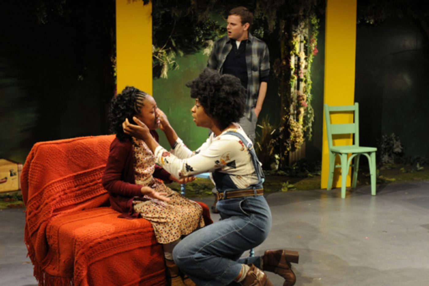 Photo Flash: First Look at Quintessence's THE WILD DUCK  Image
