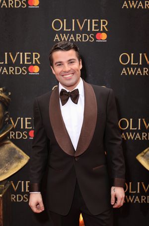 Joe McElderry Photo