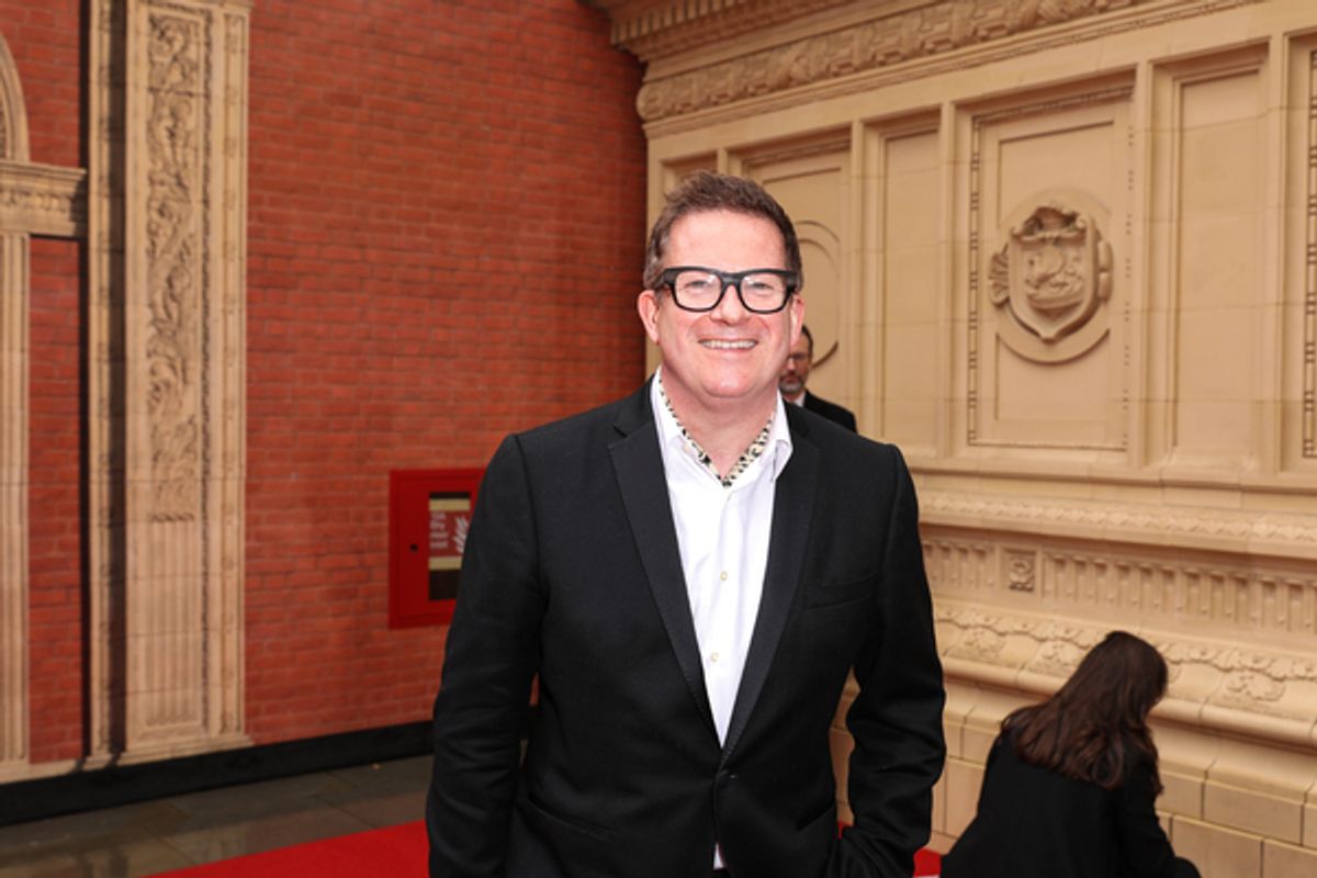 Matthew Bourne at 
