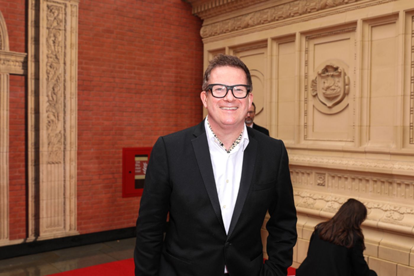 Photo Flash: On the Red Carpet at the Olivier Awards  Image