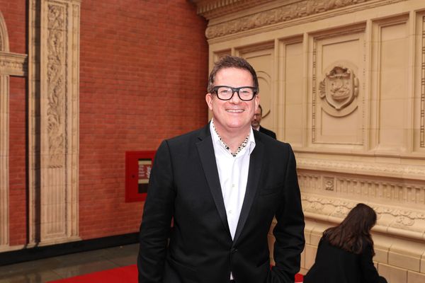 Matthew Bourne Photo
