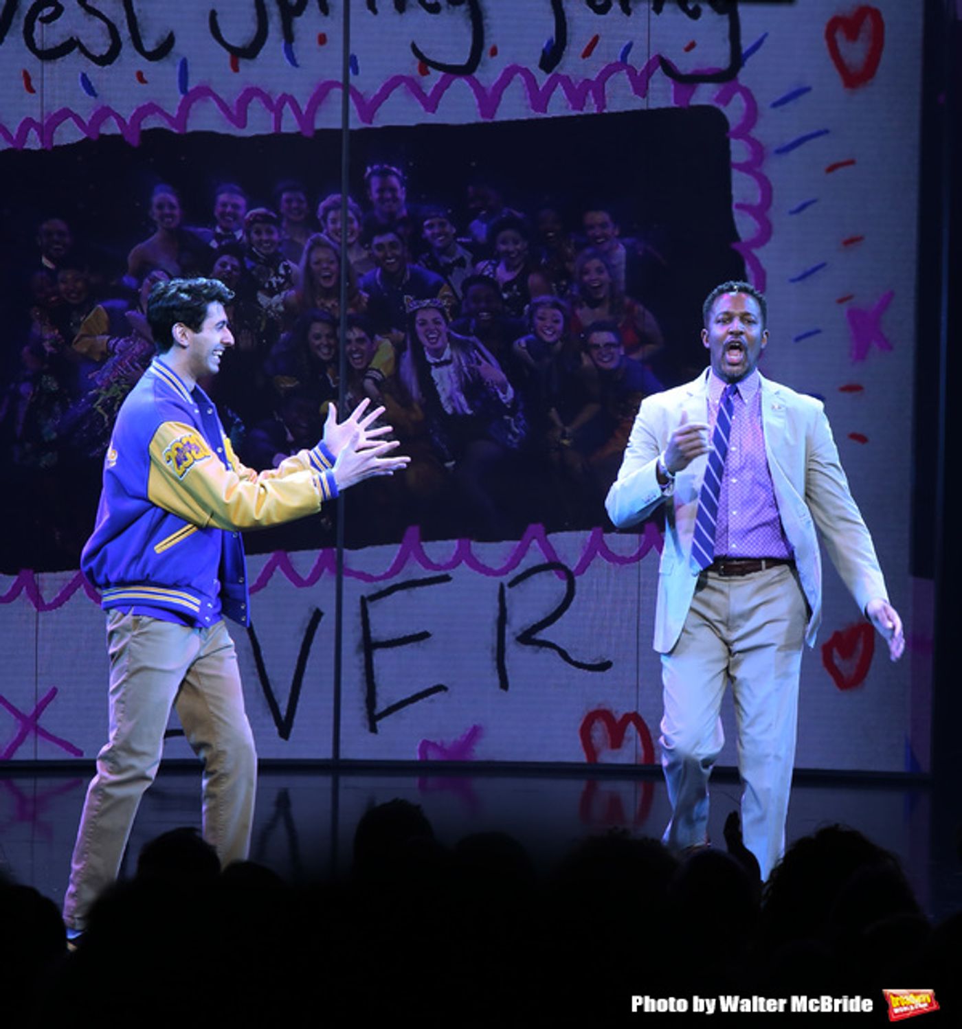 Photo Coverage: Get In, Loser! We're Taking You Inside MEAN GIRLS' Opening Night Curtain Call  Image