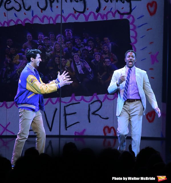 Cheech Manohar and Rick Younger Photo