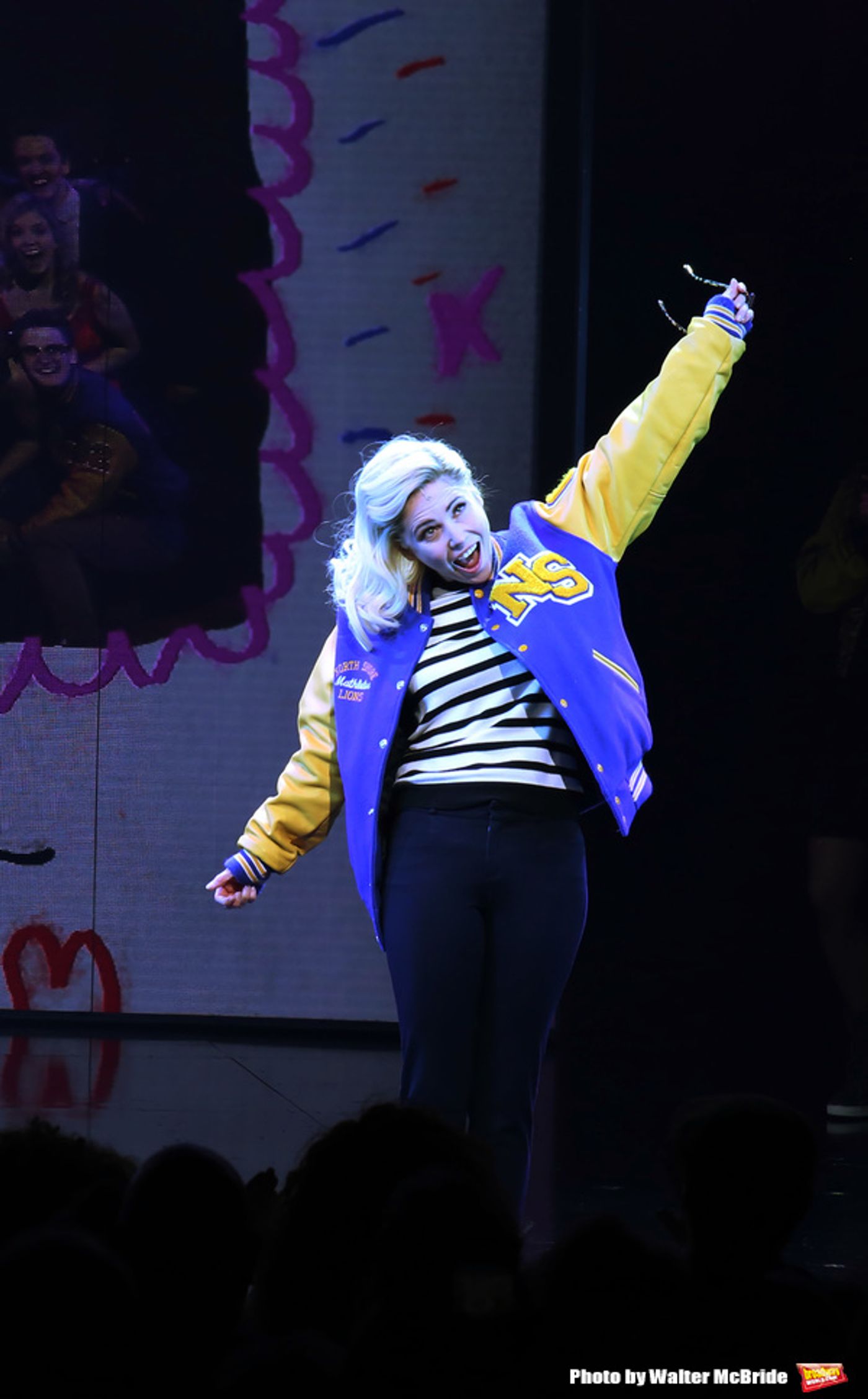 Photo Coverage: Get In, Loser! We're Taking You Inside MEAN GIRLS' Opening Night Curtain Call  Image