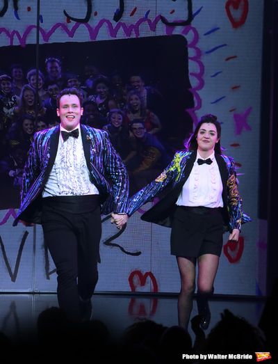 Grey Henson and Barrett Wilbert Weed  Photo