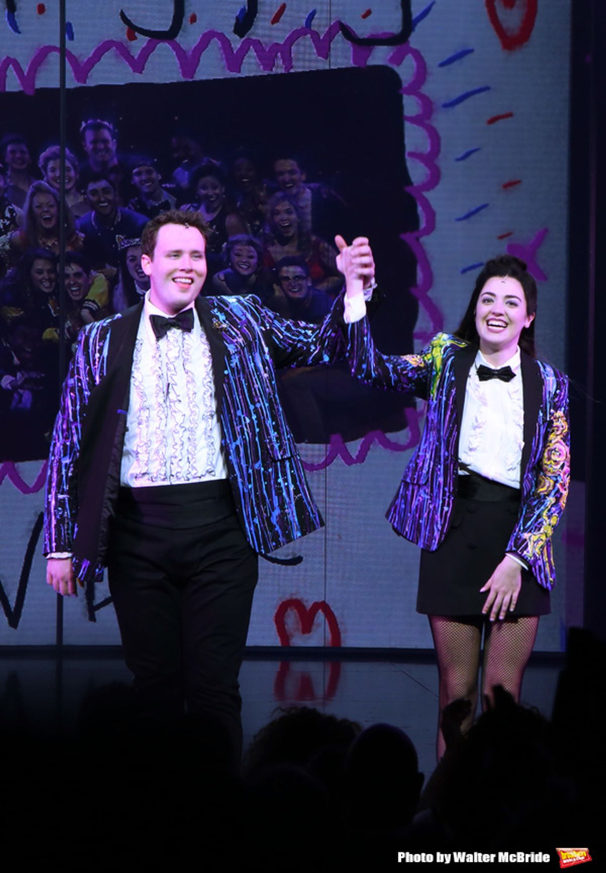 Grey Henson and Barrett Wilbert Weed  at 