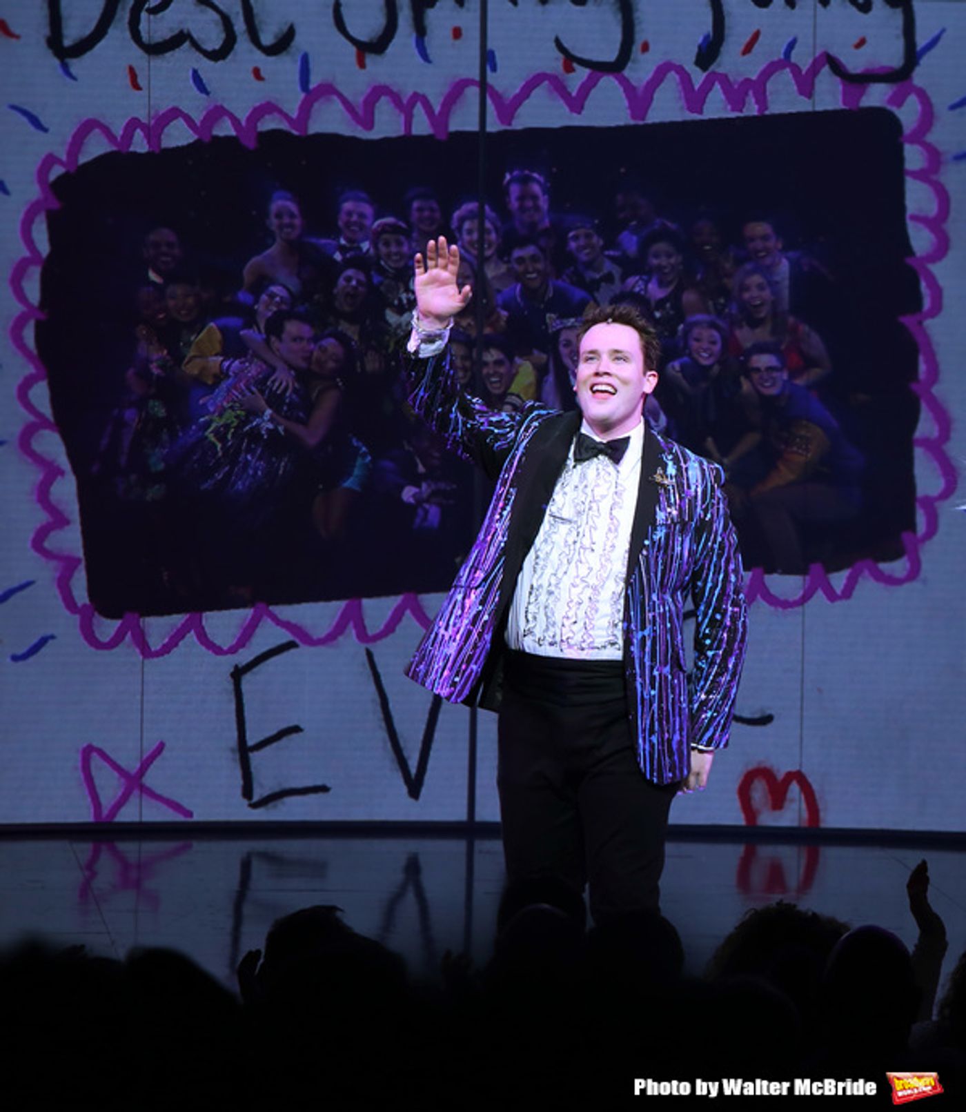 Photo Coverage: Get In, Loser! We're Taking You Inside MEAN GIRLS' Opening Night Curtain Call  Image