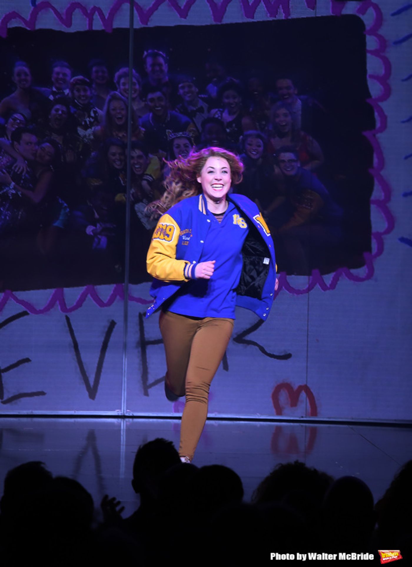 Photo Coverage: Get In, Loser! We're Taking You Inside MEAN GIRLS' Opening Night Curtain Call  Image