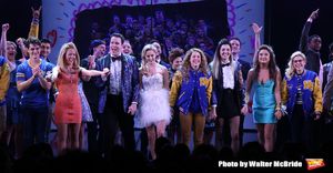 Cheech Manohar, Kyle Selig, Kate Rockwell, Grey Henson, Taylor Louderman, Erika Henningsen, Barrett Wilbert Weed, Ashley Park, Kerry Butler and cast @ BroadwayWorld Cheech Manohar, Kyle Selig, Kate Rockwell, Grey Henson, Taylor Louderman, Erika Henni Photo