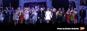 Jeff Richmond, Casey Nicholaw, Tina Fey and Neil Benjamin with cast @ BroadwayWorld Jeff Richmond, Casey Nicholaw, Tina Fey and Neil Benjamin with cast Photo