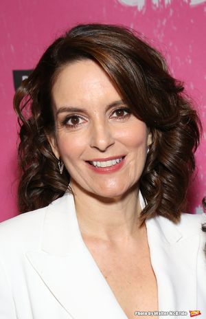 Tina Fey @ BroadwayWorld Tina Fey Photo