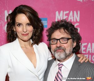 Tina Fey and Jeff Richmond Photo
