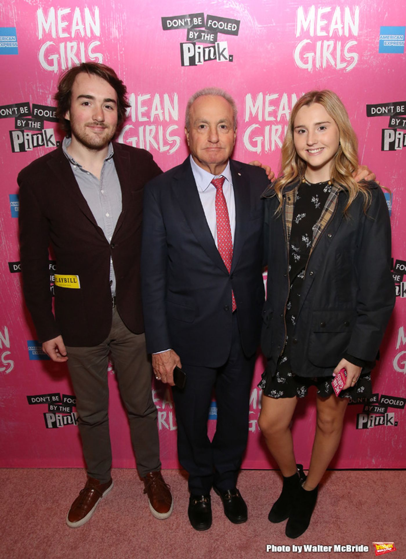 Photo Coverage: Go Inside the Super Fetch MEAN GIRLS Opening Night After Party  Image