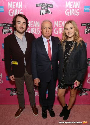 Lorne Michaels and family @ BroadwayWorld Lorne Michaels and family Photo