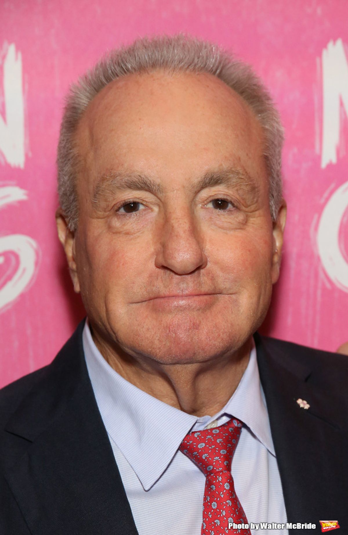 Lorne Michaels  at 