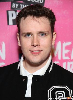 Grey Henson @ BroadwayWorld Grey Henson Photo