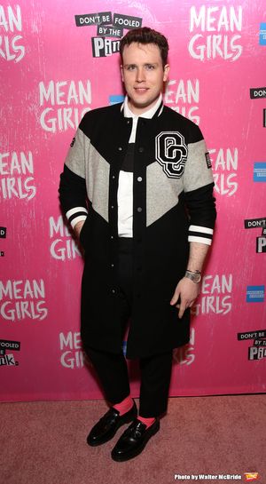 Grey Henson @ BroadwayWorld Grey Henson Photo