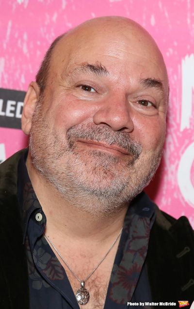 Casey Nicholaw  Photo