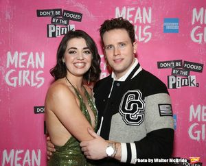 Barrett Wilbert Weed and Grey Henson @ BroadwayWorld Barrett Wilbert Weed and Grey Henson Photo