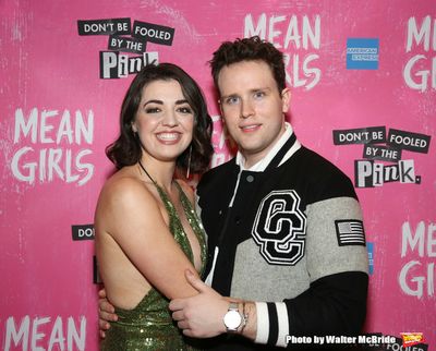 Barrett Wilbert Weed and Grey Henson  Photo