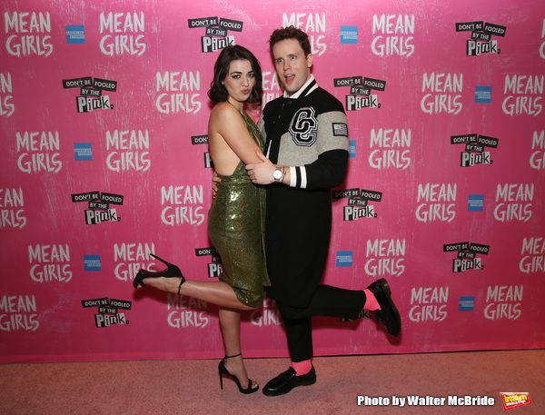 Barrett Wilbert Weed and Grey Henson  Photo