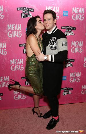 Barrett Wilbert Weed and Grey Henson @ BroadwayWorld Barrett Wilbert Weed and Grey Henson Photo