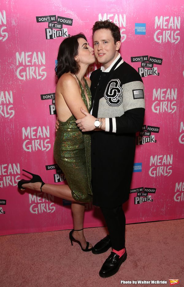 Barrett Wilbert Weed and Grey Henson Photo