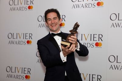 Andy Blankenbuehler Photo