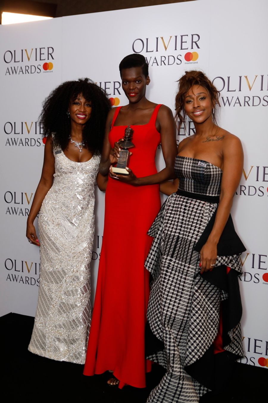 Photo Flash: Winners Announced For the 2018 Olivier Awards Image
