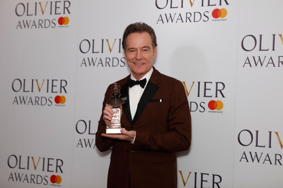 Photo Flash: Winners Announced For the 2018 Olivier Awards Image