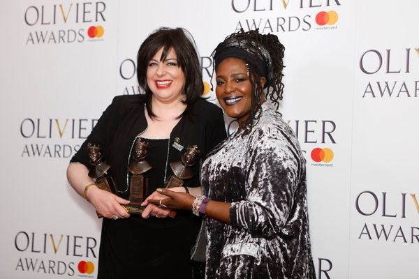 Daniela Barcellona, Sharon Clarke Photo