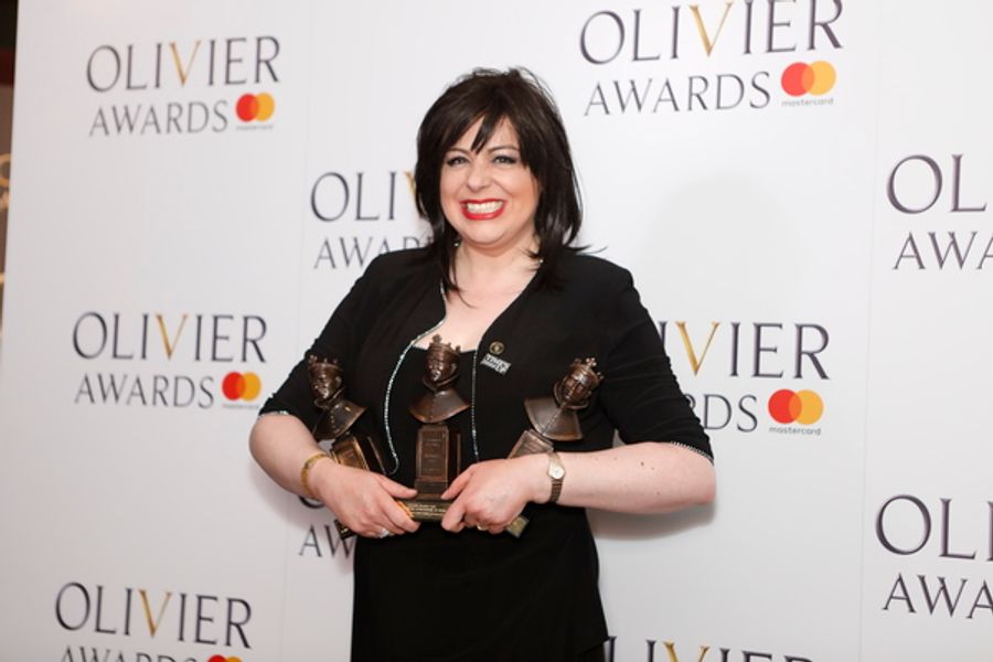 Photo Flash: Winners Announced For the 2018 Olivier Awards Image
