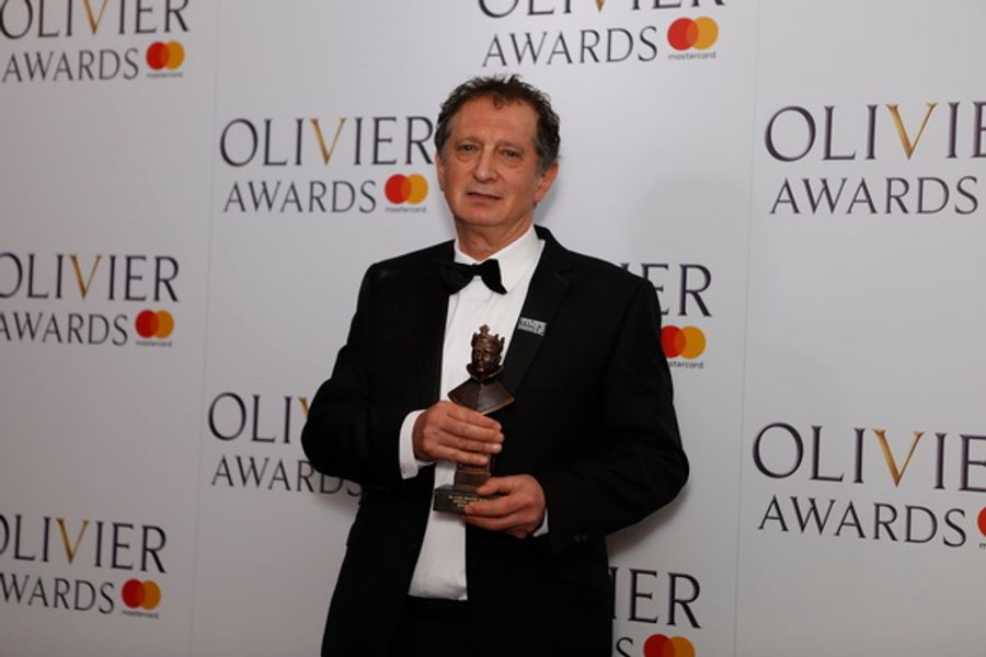 Photo Flash: Winners Announced For the 2018 Olivier Awards Image