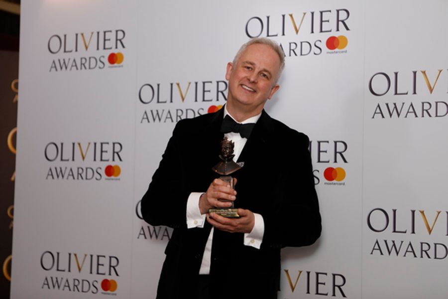 Photo Flash: Winners Announced For the 2018 Olivier Awards Image