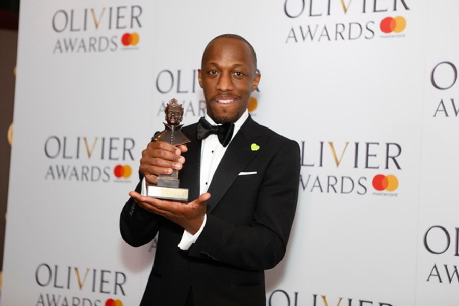 Photo Flash: Winners Announced For the 2018 Olivier Awards Image
