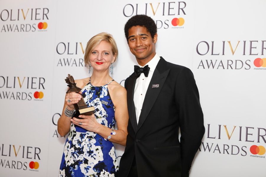 Photo Flash: Winners Announced For the 2018 Olivier Awards Image