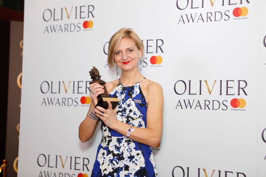 Photo Flash: Winners Announced For the 2018 Olivier Awards Image