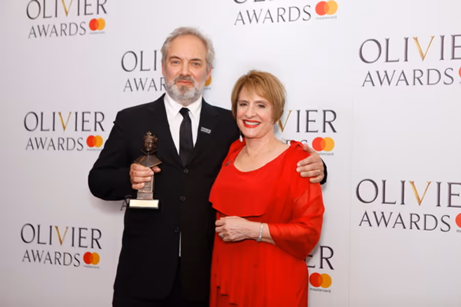 Photo Flash: Winners Announced For the 2018 Olivier Awards Image