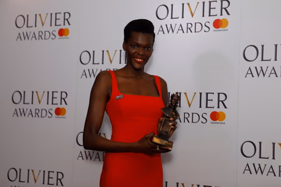 Photo Flash: Winners Announced For the 2018 Olivier Awards Image