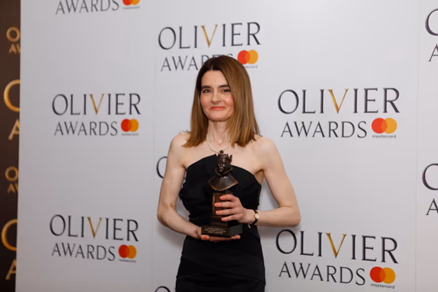 Photo Flash: Winners Announced For the 2018 Olivier Awards Image