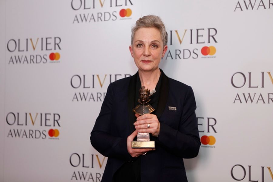 Photo Flash: Winners Announced For the 2018 Olivier Awards Image