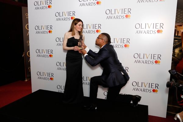 Shirley Henderson, Cuba Gooding Jr. Photo