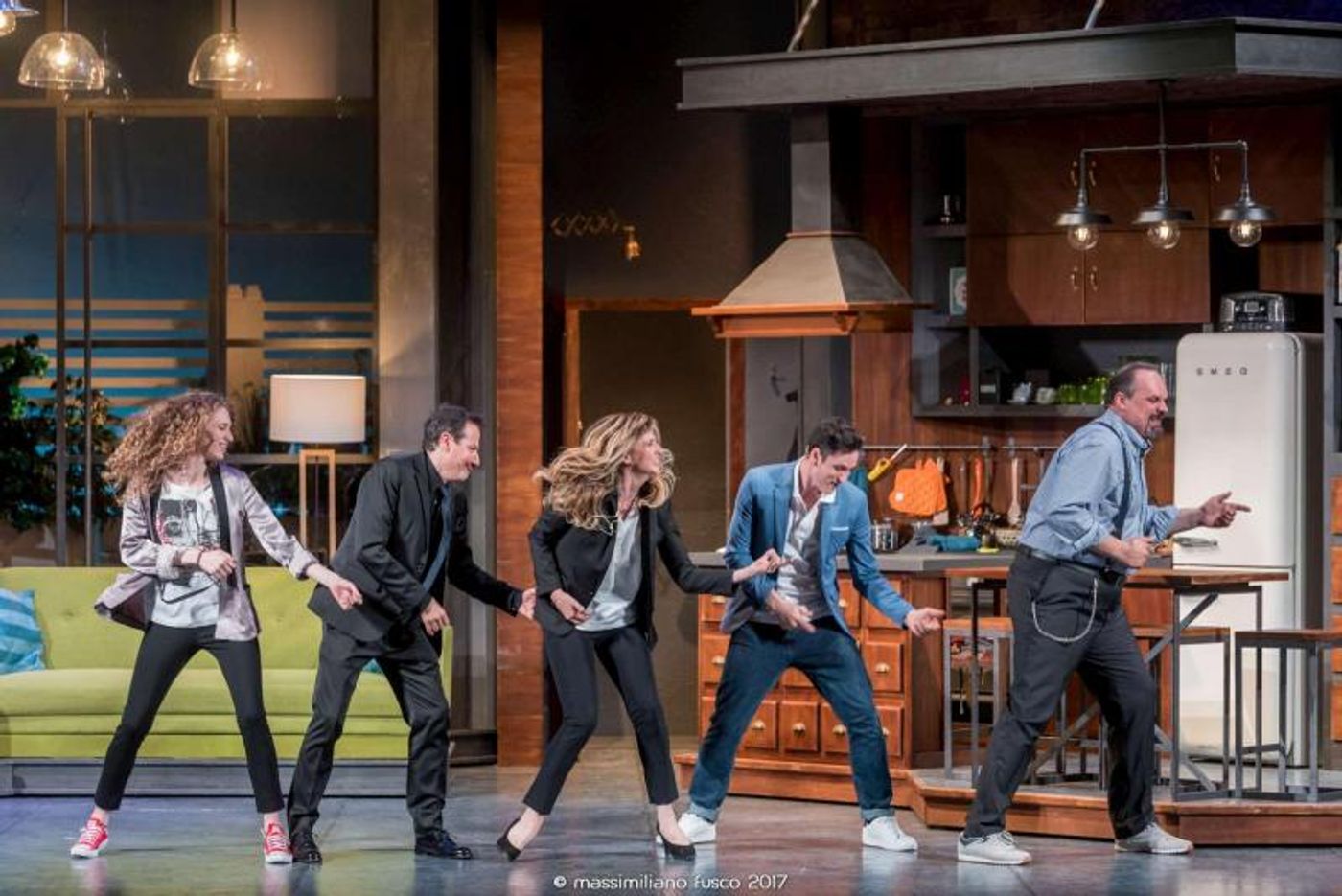 Review: Non mi hai più detto ti amo al Teatro Manzoni di Milano  Image