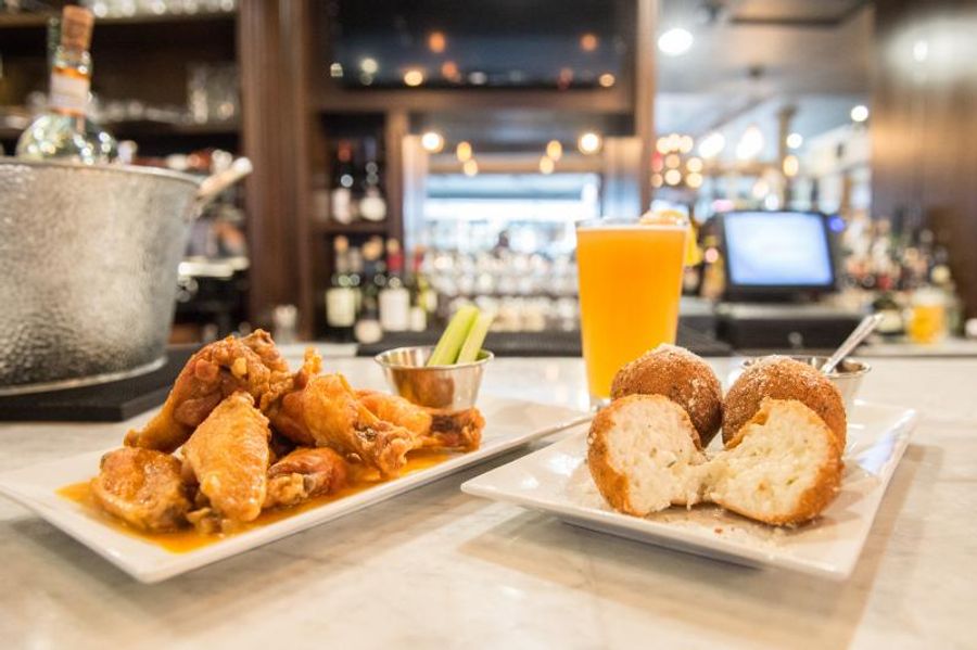 Review:  DENINOS RESTAURANT in the West Village is a Gem Image